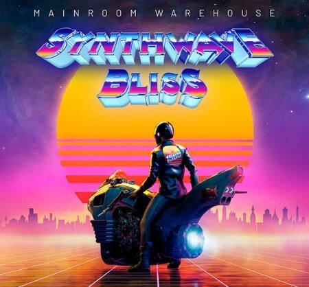 Mainroom Warehouse Synthwave Bliss WAV MiDi Synth Presets